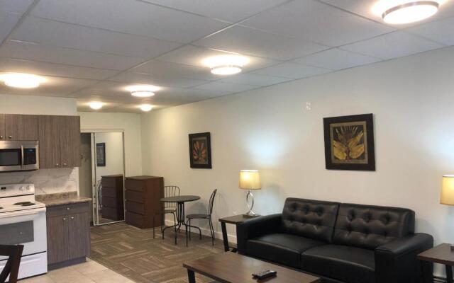 Onoway Inn And Suites