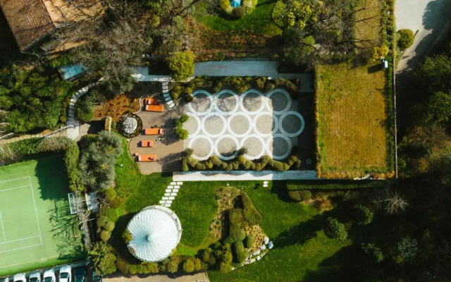 L'Albereta, Relais & Chateaux