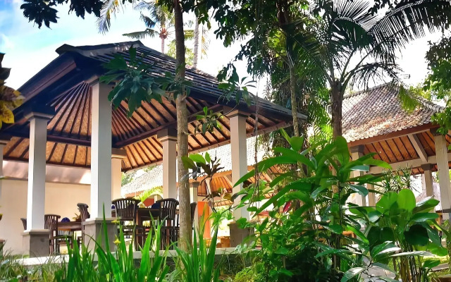 Fullmoon Villa Ubud