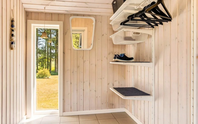 6 Person Holiday Home in Saeby