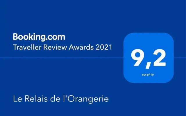 Le Relais de l'Orangerie