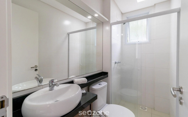 Apto Moderno a 300m da praia DOV102