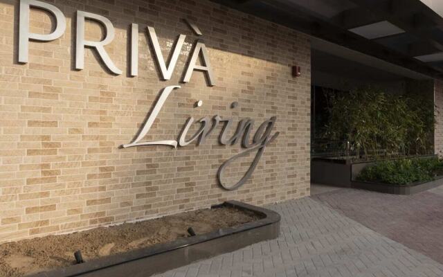 Homely 1Br Apartment @ Priva Living, Arjan