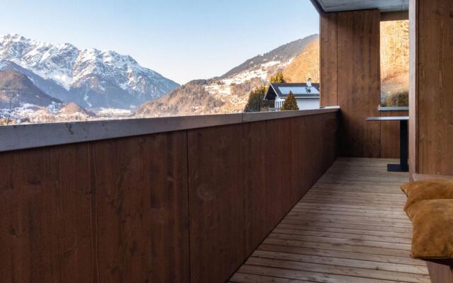 Stylish apartment with sauna, ski lift at 600 m.
