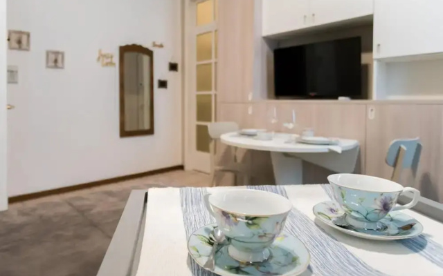 Co-c933-ggar24d1 - Love Smile Apartment