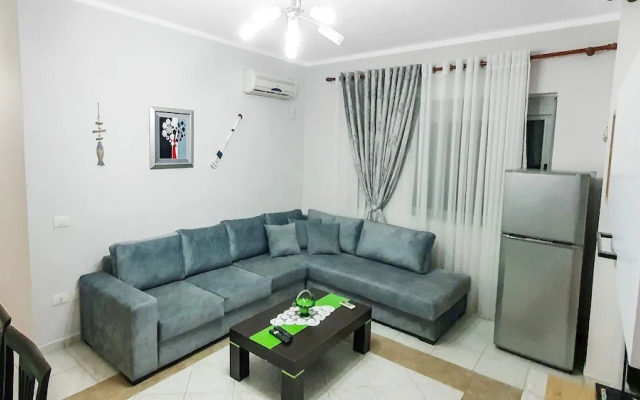 Big Apartment by the sea in Durres