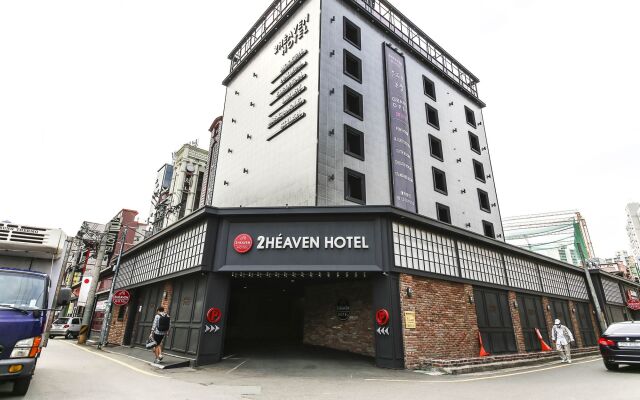 Sasang 2heaven Hotel