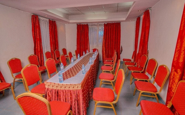 Sheron Hotel Kampala