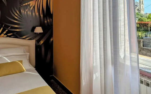 Hotel Villa Fieschi