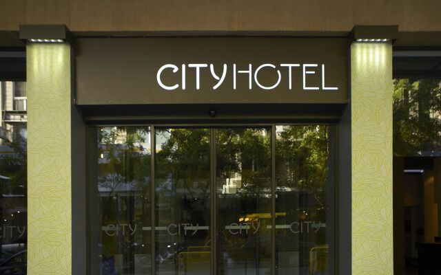 City Hotel Thessaloniki