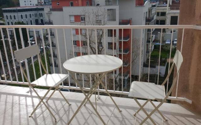 Appartement Fauriel