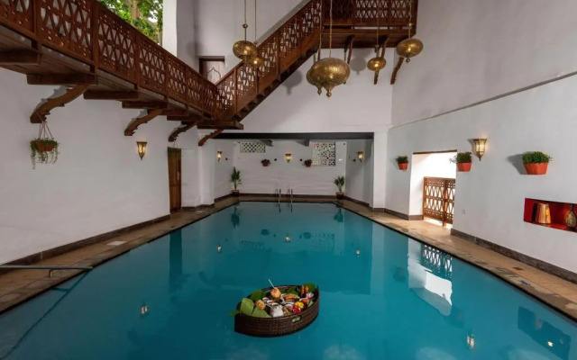 Spice Tree by Turaco Stone Town