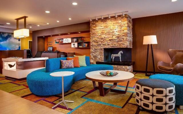 Fairfield Inn & Suites by Marriott San Francisco A