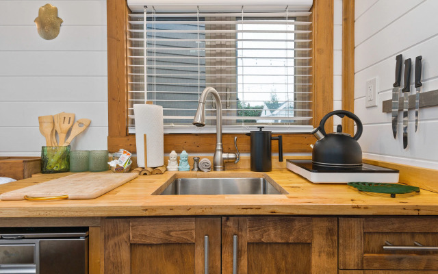 Tiny Digs - Hotel of Tiny Houses