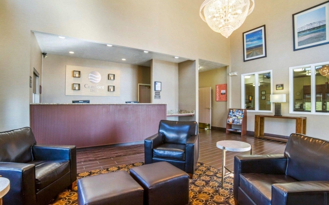 Quality Inn & Suites near NAS Fallon
