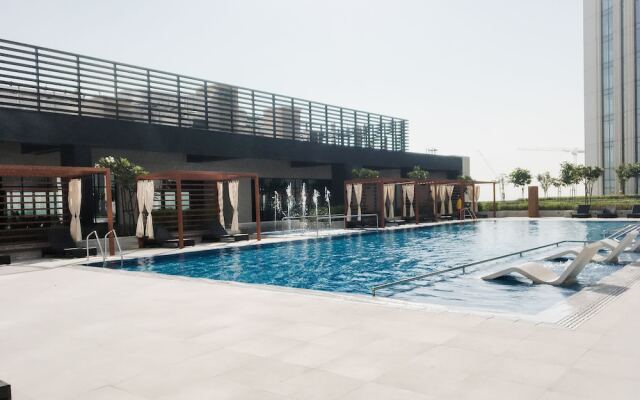 Nasma Luxury Stays - Harbour Gate T1