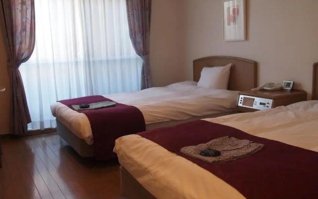 Senkei Plaza – Guest Rooms – Hakone
