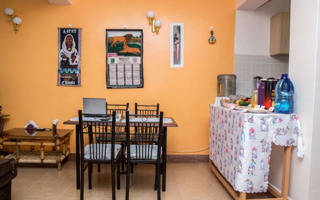 Nairobi Airport Apartments