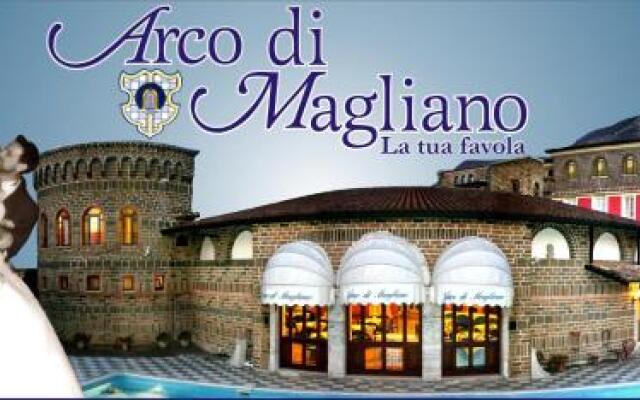 Hotel Arco di Magliano