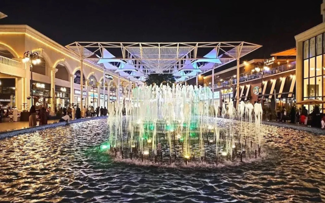 Al Qasr Hotel Suites-Al Diyafah District