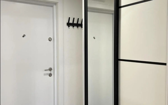 Апартаменты на улице Заповедная 13