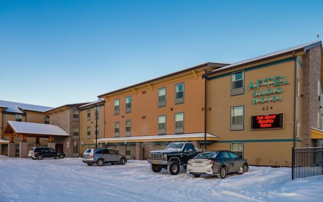 Aptel Studio Hotel