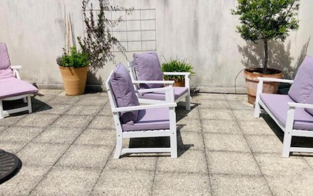 Appartement Saint-Martin-de-Ré, 2 pièces, 4 personnes - FR-1-544-9