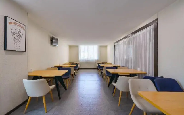 Hanting Hotel Guangzhou Gangding East