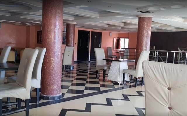 Hotel Benhama Erfoud