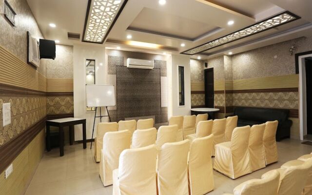 Capital O 1391 Hotel Pushpa Vilas