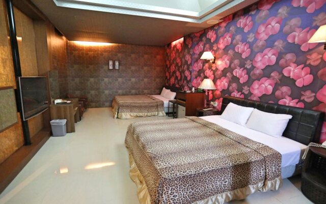 Hua Jia Motel