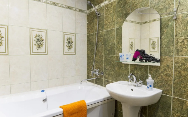 Apartment on Pionerskaya 1