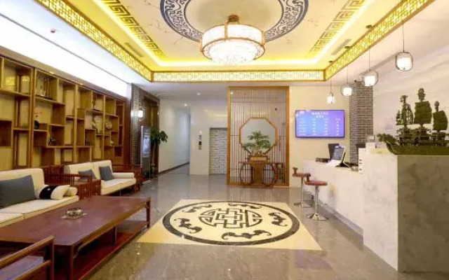 HuoJia HanLin Holiday Hotel