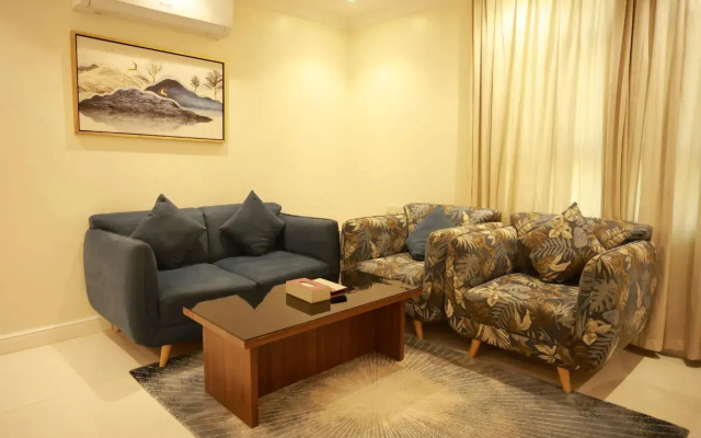 Samt Serviced Apartments Al Faihaa