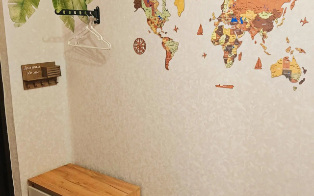 Апартаменты на улице Посадского