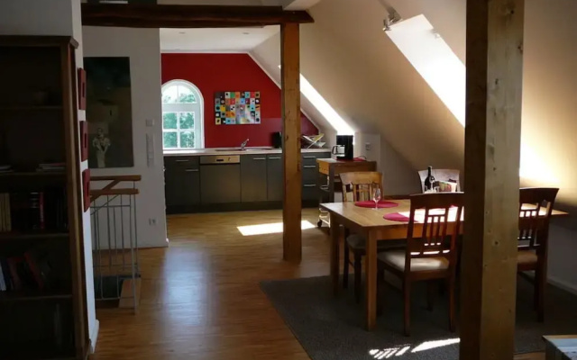Holiday Apartment Old Warehouse