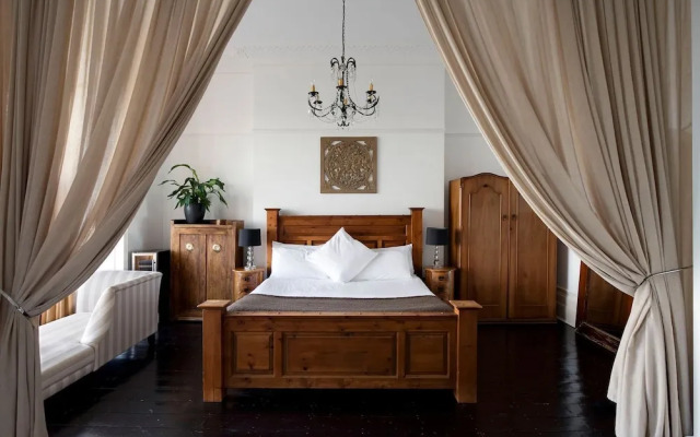 Zanzibar Beach House