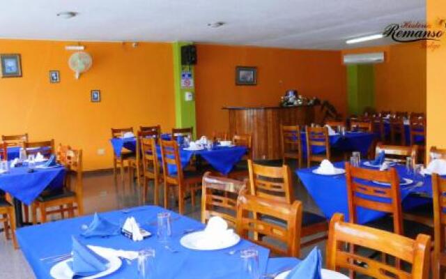 Hosteria Remanso Lodge