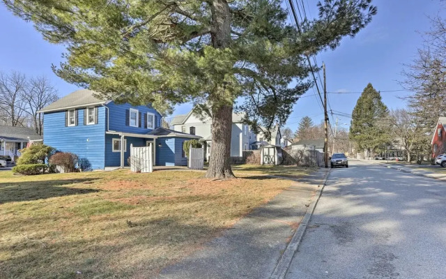 Bright Cornwall-on-hudson Vacation Rental!