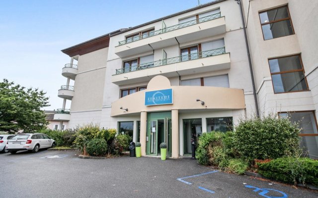 Quality Aparthotel Divonne - Portes de Geneve