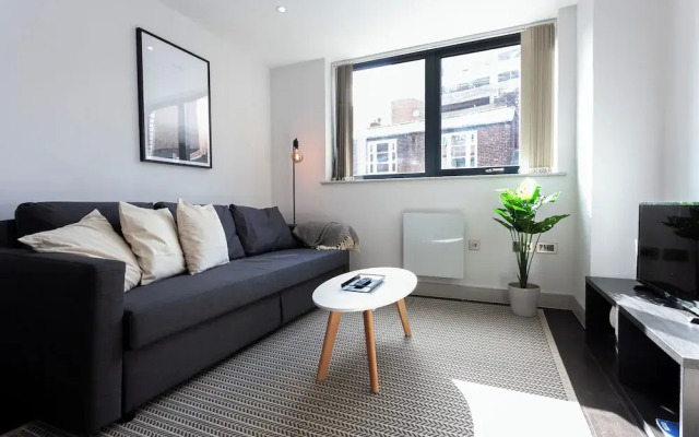 The Fitzgerald Apartments