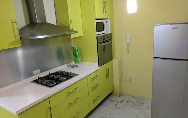 Condominio Ibis Mazatlán