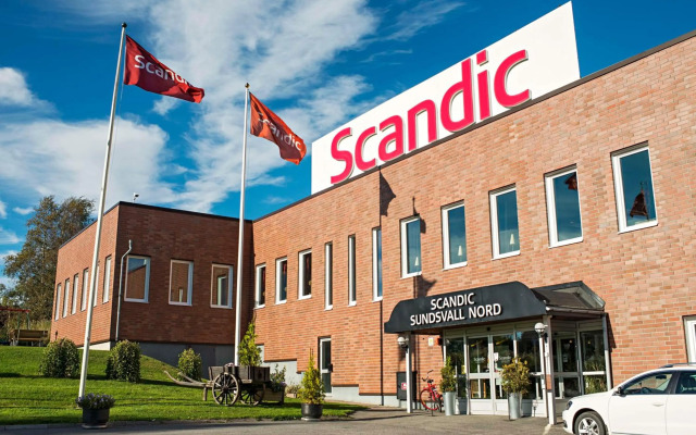 Scandic Sundsvall Nord
