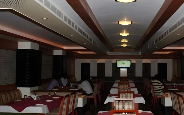 Hotel Green Palace