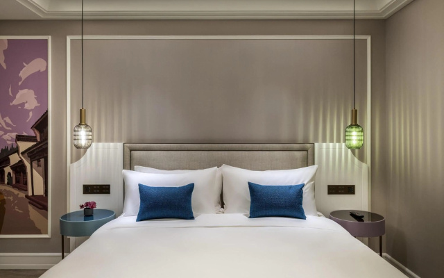 Mercure Hangzhou Xixi Future Tech City – Guest Rooms – Hangzhou