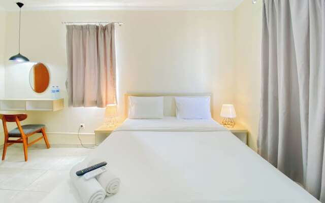 Simply Look Studio Grand Palace Kemayoran Apartment