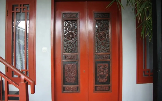 Rumah Stroberi Organic Farm and Lodge