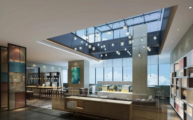 Hyatt House Yinchuan Yuecaicheng