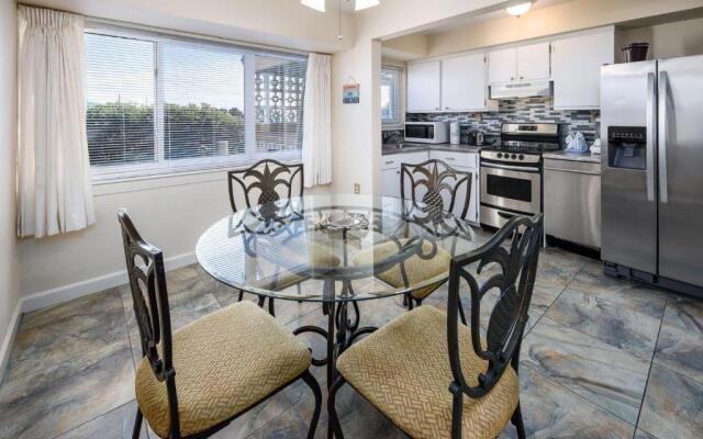 Seaspray Condos 104B