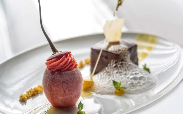 Tschuggen Grand Hotel